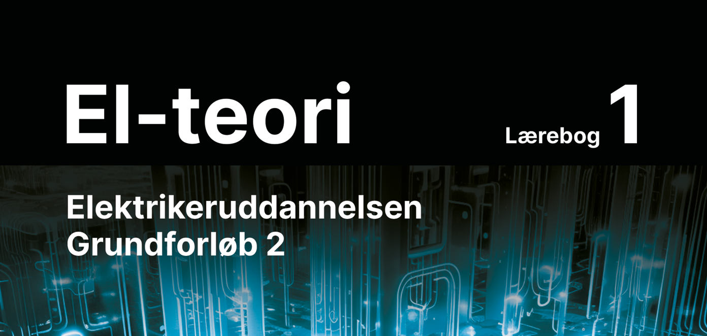 Lærebog 1 El Teori, Forside