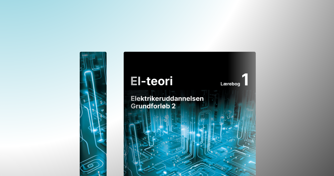 AI Materialer Til El Teoribogen (Forside)