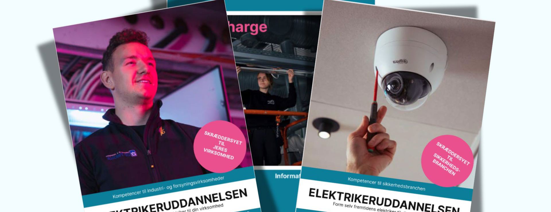 K Pakke Rekruttering Sikkerhedsbranchen Og Industri Forsyningsvirksomheder